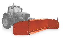 CANAG Snowpro - Hydraulic Snow Plow