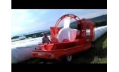 PROLINER WRAPPER from CANAG FARM TECHNOLOGY Video