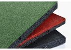 Bermüller - Model REGUM - Safety Tiles