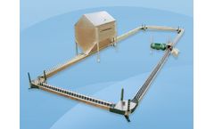Chicken Chain Feeding System