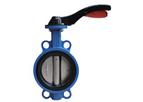 Tanggu - Model YD Series - Wafer Butterfly Valve