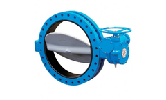 Tanggu - Model UD Series - Hard-Seated Butterfly Valve