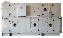 RD Grup - Model CEO PPAC - Swimming Pool Dehumidification Unit