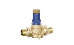 Berluto - Model DRV 403-6: DN 10 to DN 32 - Pressure Reducer Valve