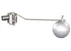 Berluto - Model SV 45 - Stainless Steel Float Valve