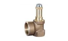 Berluto - Model MSV-WN - Safety Valve for Water Heaters