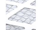 eSpin - Electrostatic and Mechanical Air Filter Media