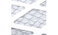 eSpin - Electrostatic and Mechanical Air Filter Media