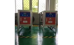 Hada - Model HD-10K-NaClO - Bleach Plant Raw Material Chlorinator