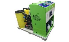 Hada - Model HDTS-100g-NaClO - Salt Water Chlorinator Swimming Pool Salt Chlorine Generator