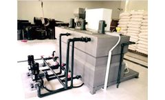 Hada - Model HD-PAC - Chemical Dosing System