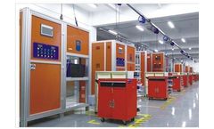 Hada - Model HD-5K-NaClO - Drinking Water and Wastewater Plant Water Disinfectant System