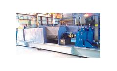 Vincent - Model CP & VP Series - Continuous Dewatering Screw Presses