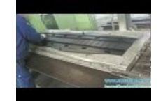 Production of elastomeric expansion joints from Dacheng Rubber Video