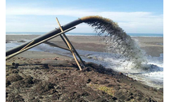 Shandong - Model DN350 UHMWPE - Dredging Pipe