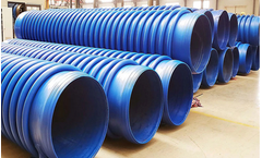 Shandong - Corrugated Firber Reinforced HDPE Pipe