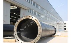 Shandong-Buoy - High Wear-Resistant Steel-Plastic Composite Mining Pipe
