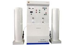 Waterman - Model CPF-C - Drinking Water Chlorine Dioxide Generator