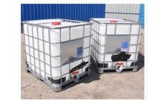 Waterman - Stable Chlorine Dioxide Liquid