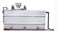 Waterman - Model ZJZ-PAM - Chemical Dosing System for Oilfield