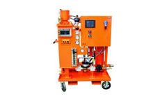 Y2K - Model FD-5 - Vacuum Dehydration System