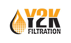 Y2K - Model D Series - Tandem Filter Cart  Brochure