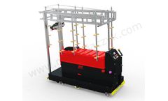 Maryniaczyk - Model HSE300S - Strawberry Sprayer