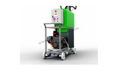 F.P.H.U. - Model OPRS 202 - Hybrid Greenhouse Sprayer