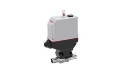GEMU - Model 629 eSyLite - 2/2-Way Diaphragm Valve