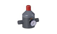 GEMU - Model N082 - Pressure Control Valve