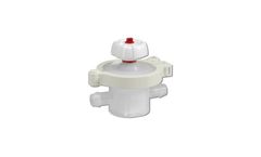 GEMU - Model SUHK SUMONDO - Single-Use Diaphragm Valve