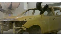 Taikisha - Turn-key Paint Booth