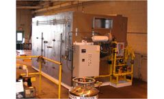 Taikisha - Industrial Paint Cure Oven