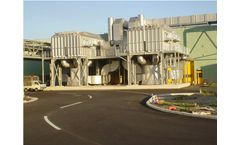 Taikisha - Regenerative Thermal Oxidizer