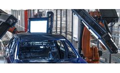 Taikisha - Paint Spray Robots