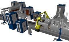 Taikisha - Paint Surface Preparation System