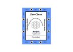 Swimming Pool Water Filtration Zeolite Media