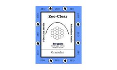 Swimming Pool Water Filtration Zeolite Media