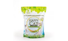 Model 10lb pouch - Happy Cat Kitty Litter
