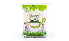 Model 25lb bag - Happy Cat Kitty Litter