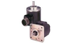 Dynapar - Model R25 - Heavy-Duty Industrial Resolver