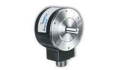 Dynapar - Model Rotopulser 60 Series - Optical Encoder