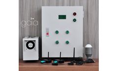 Gaia - Wireless Greenhouse Climate Control Board