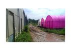 SpectralX - Smart Shading & Light Adjusting Agriculture Net