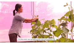 LeBio, Smart Farming Solutions for a Brighter Future - Video