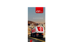 Emilcamion - Model S5 Evo - End Dump Bodies Brochure
