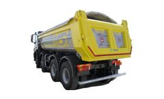 Piuma - Model M5 - End Dump Bodies