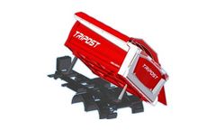 Tripost - Model EVO 2015 - Trilateral 3-Way Dump Bodies