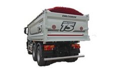 Emilcamion - Model T5 - Trilateral 3-Way Dump Bodies