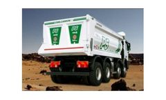 Konik - Model P6 - End Dump Bodies